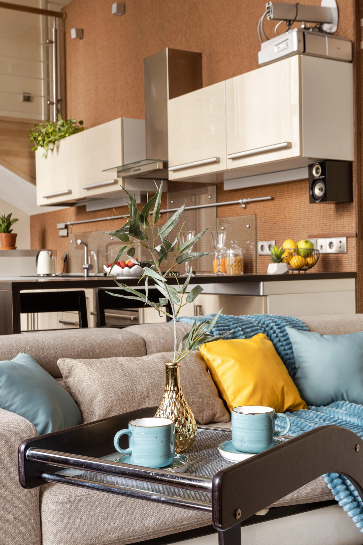 Апартаменты MyhomeYourhome на Таврической 11