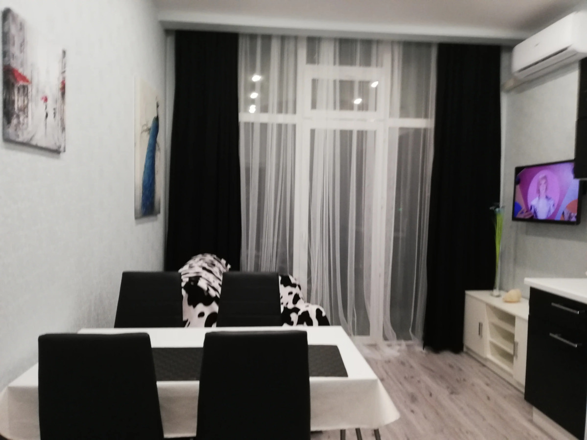 Апартаменты Двухкомнатные в ЖК Покровский парк