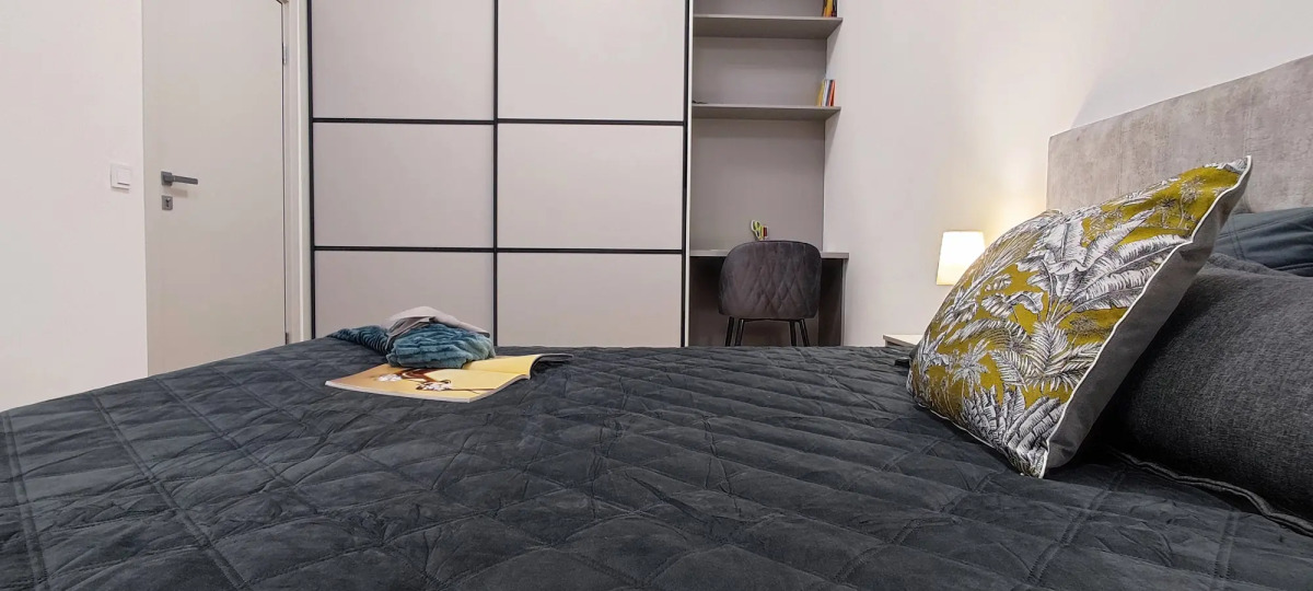 Квартира с 2мя Спальнями - Goldwing