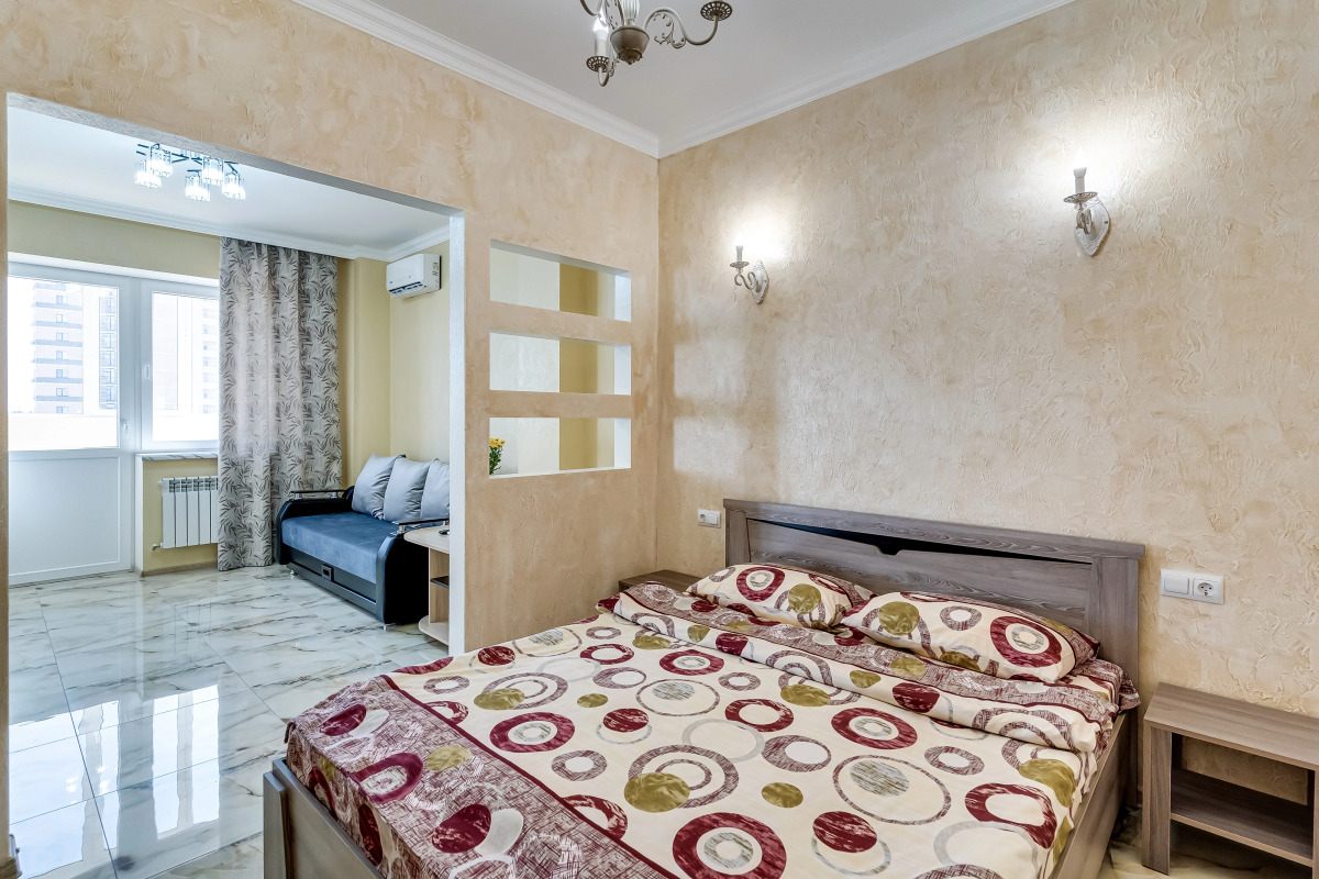 Апартаменты в центре на Буденновском