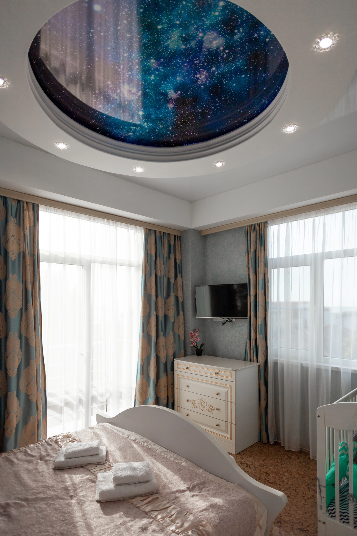 Апартаменты Цветочная 17/16