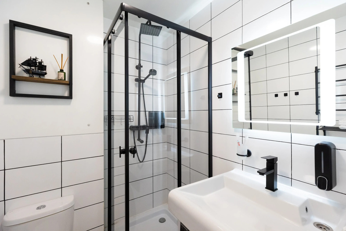 Квартира Кронштадский бульвар 8 корпус 1