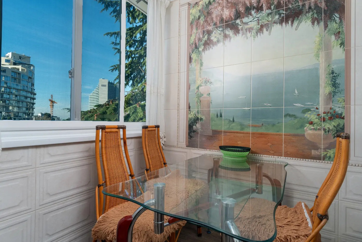 Апартаменты на Нагорной 27