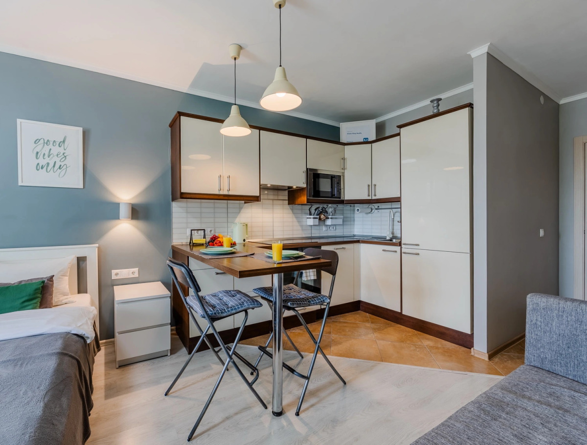 Апартаменты Место Силы Ленинский пр