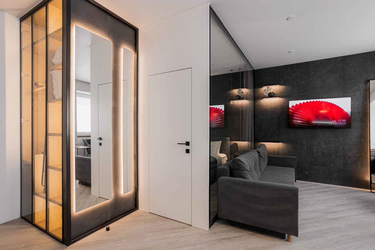 Апартаменты Cozy39 Lake II