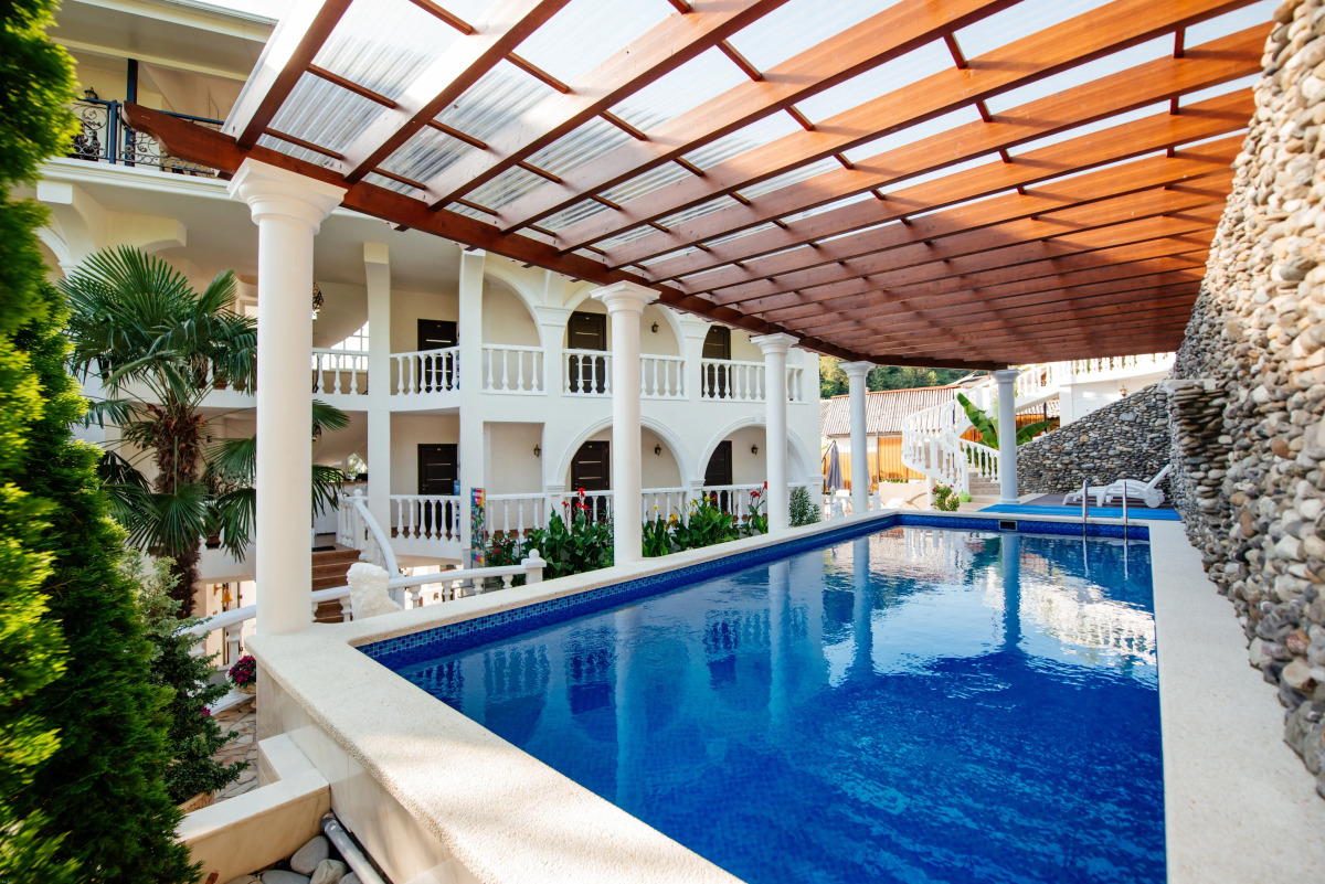 Отель Парк-отель Rivas