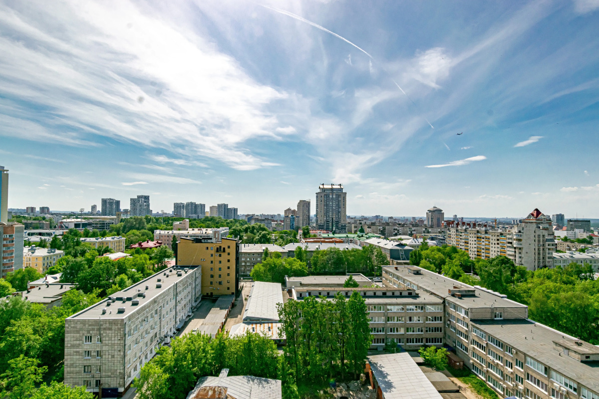 Апартаменты Cosmos Apart на Максима Горького 45