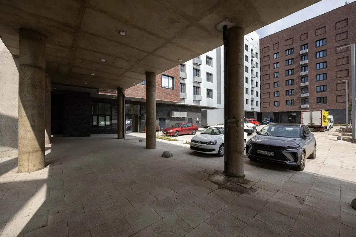 Квартира Русаковская 2-59