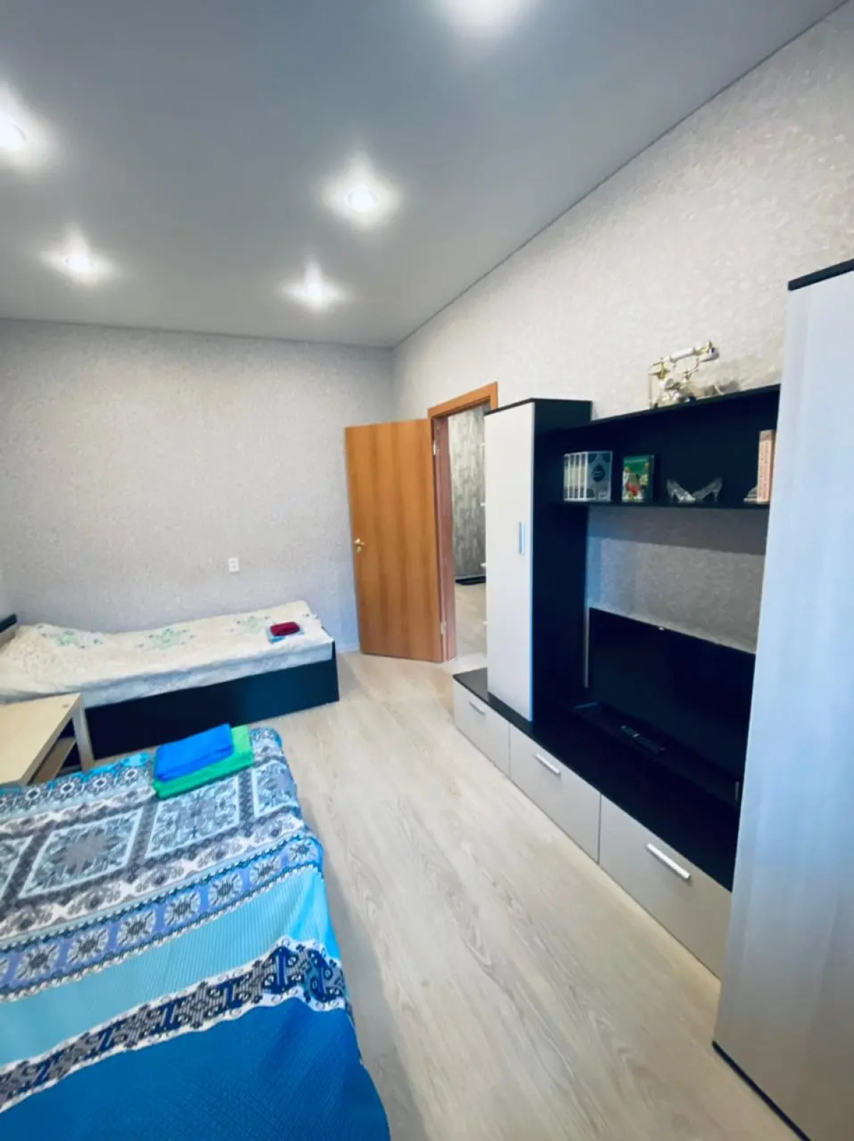 Апартаменты на улице Олимпийской 75