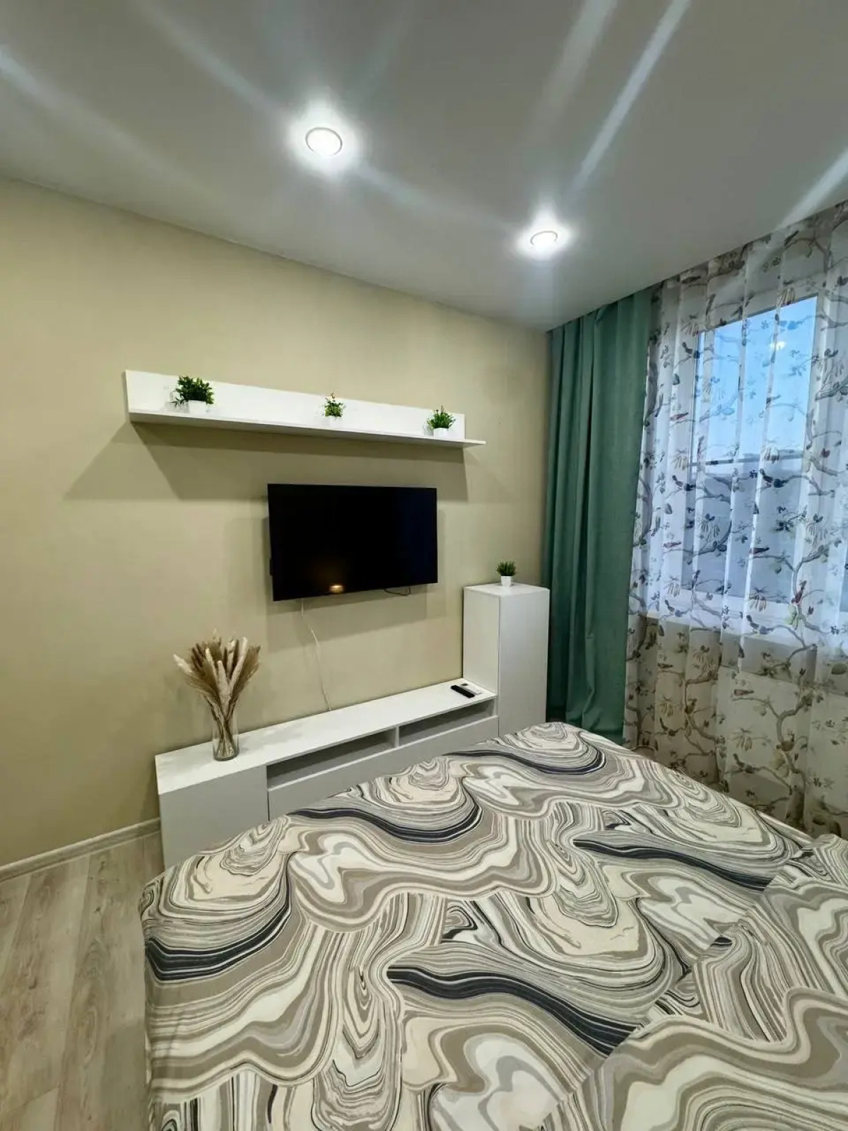 Квартира Квартира-студия 30 м2