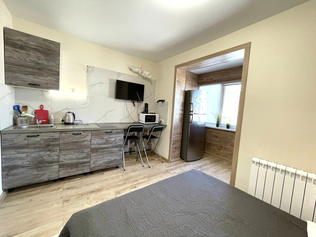 Апартаменты Павшинский бульвар 18