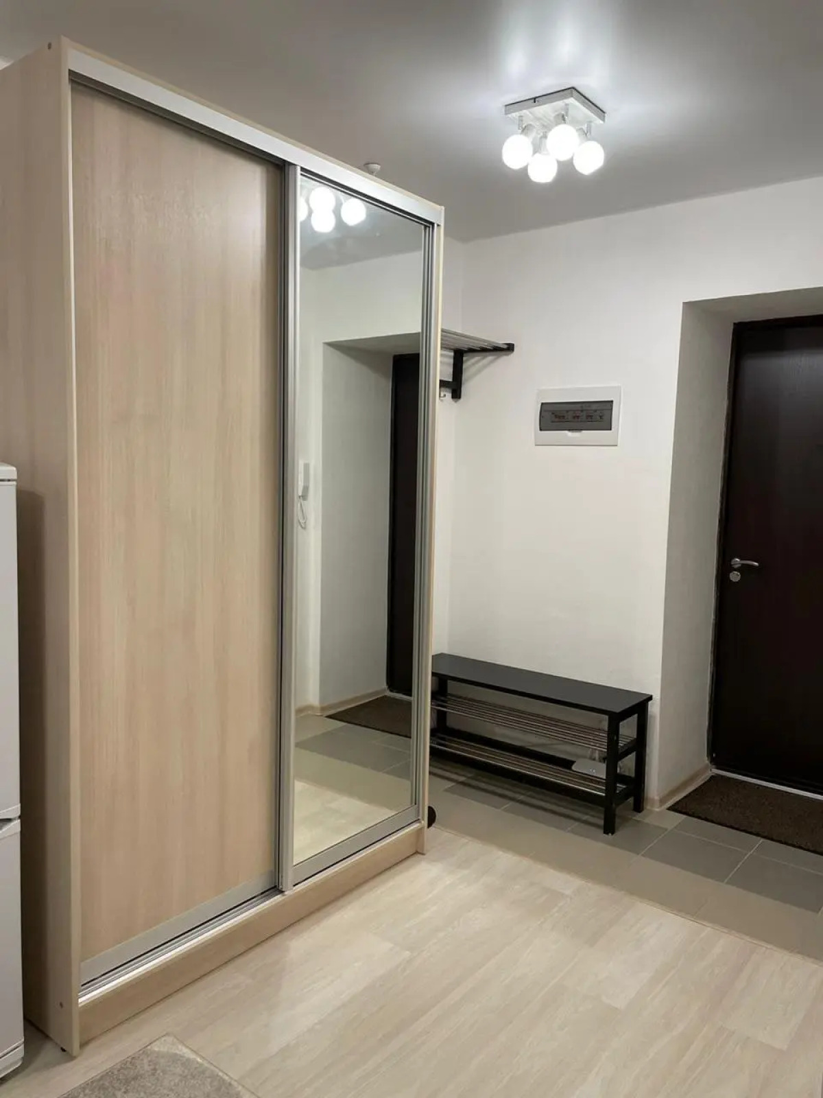 Квартира Уютная квартира- студия в Заречье с видом на достопримечательность городасуа