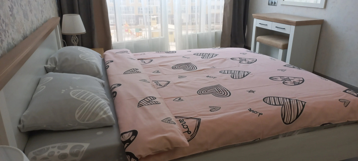 Апартаменты Однокомнатная квартира в центра Воронежа