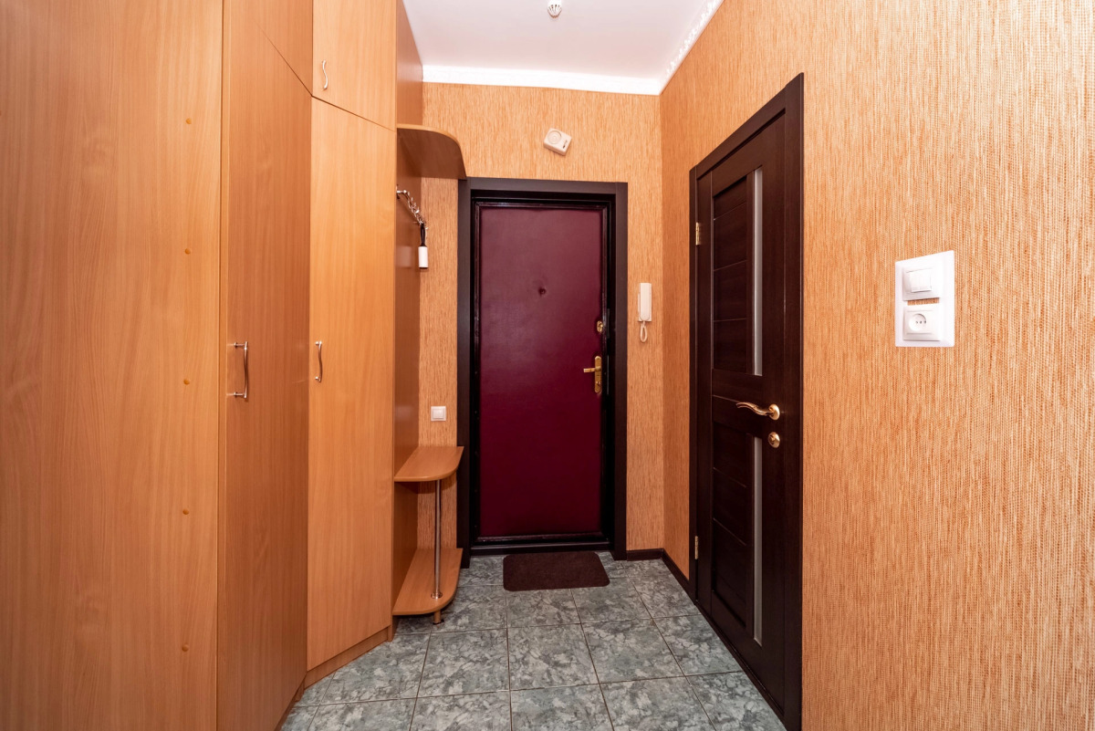 Апартаменты на аллее Поликарпова, 2