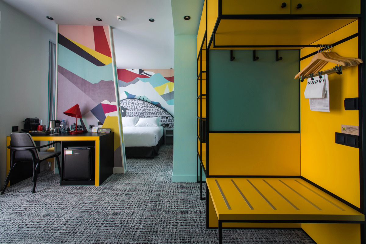 Отель Ibis Styles Tbilisi Center