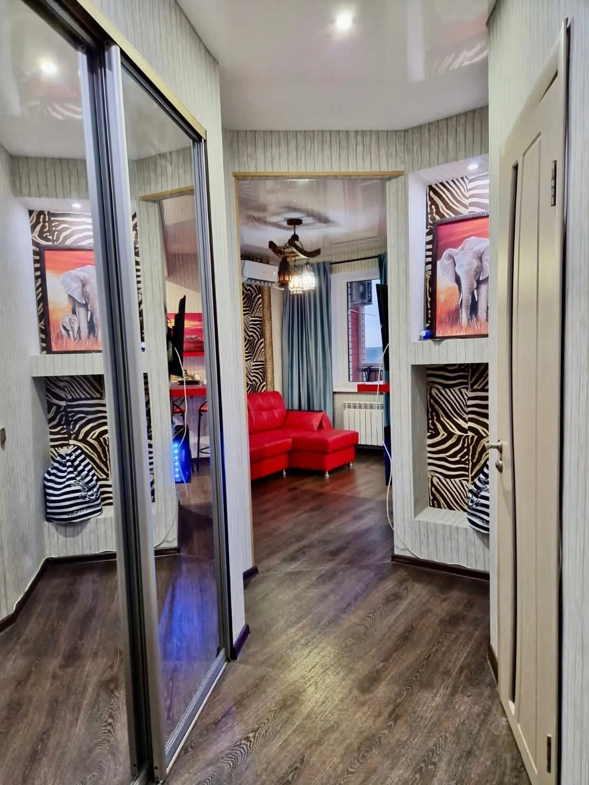 Апартаменты на Почтовой 9