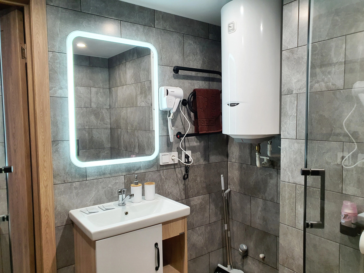 Апартаменты Колизей