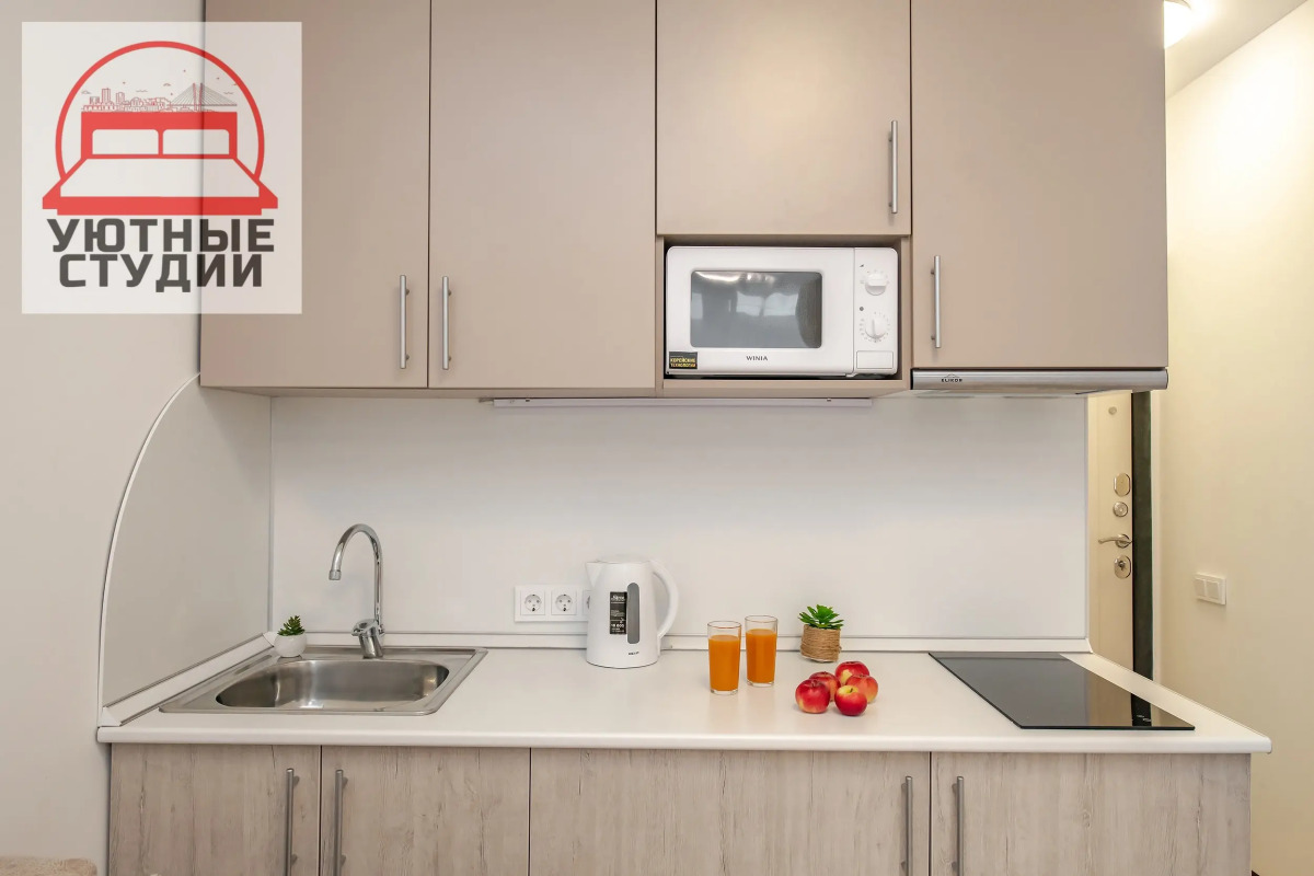 Студия в новом ЖК комплексе «Морион»