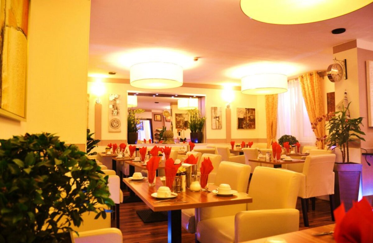 Отель CityMax am Dom