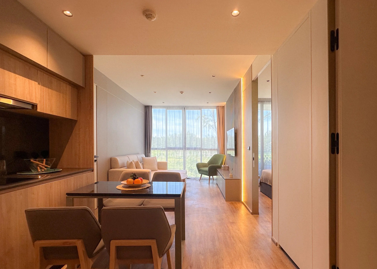 Отель La Green Hotel & Residence Пхукет