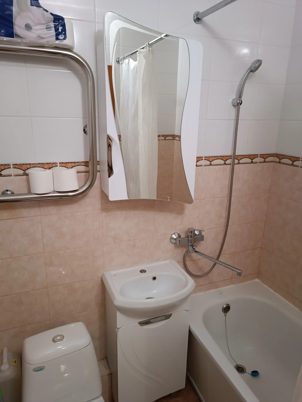 Апартаменты Студия на Екатериненской 6/1