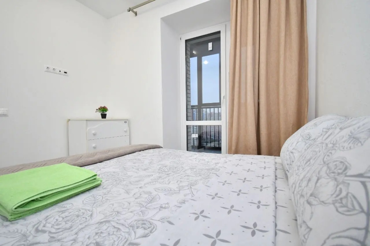 Квартира уютная возле НИИ Медицинских проблем Севера