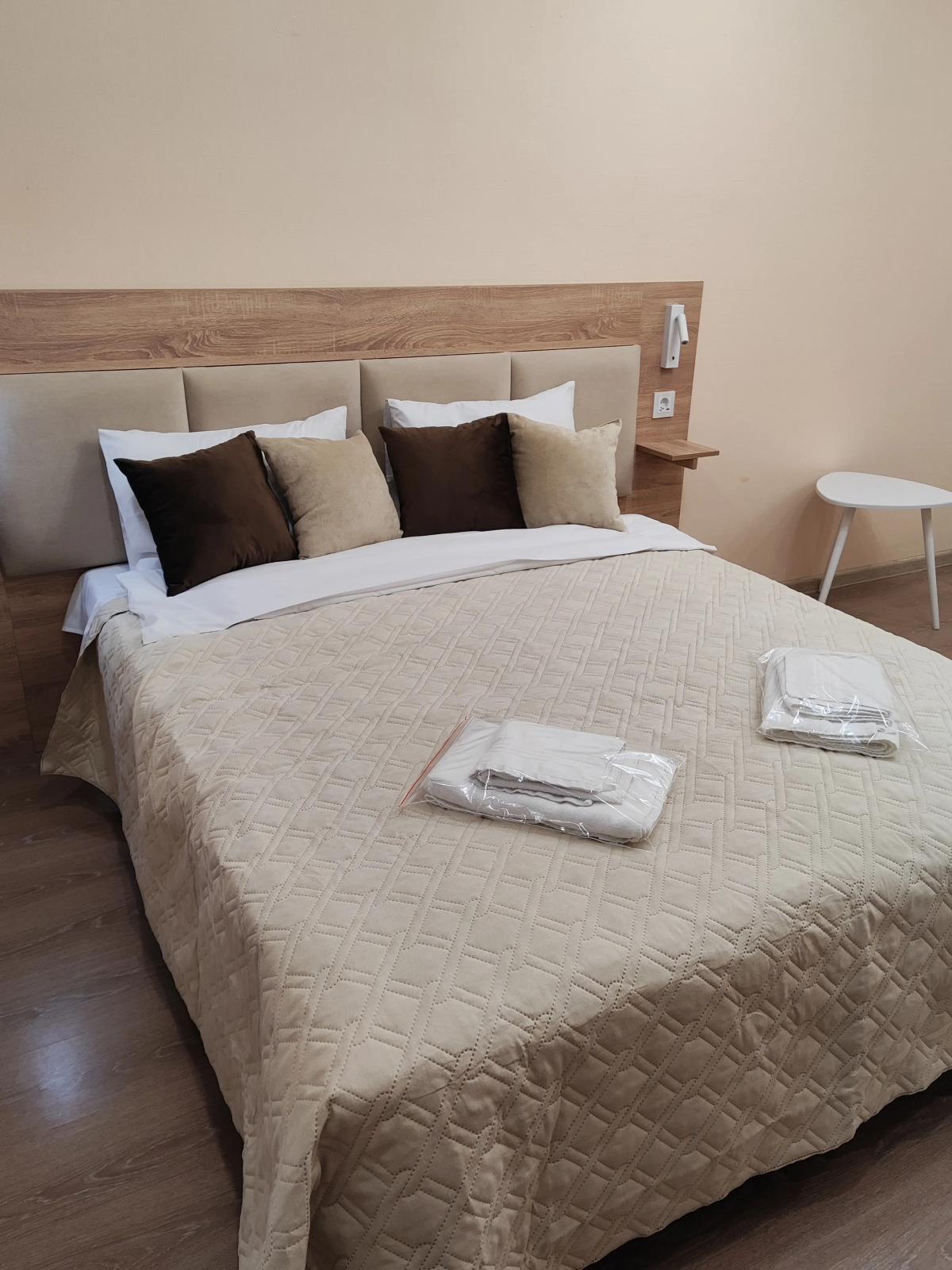 Апартаменты Современные с видом на новый мост