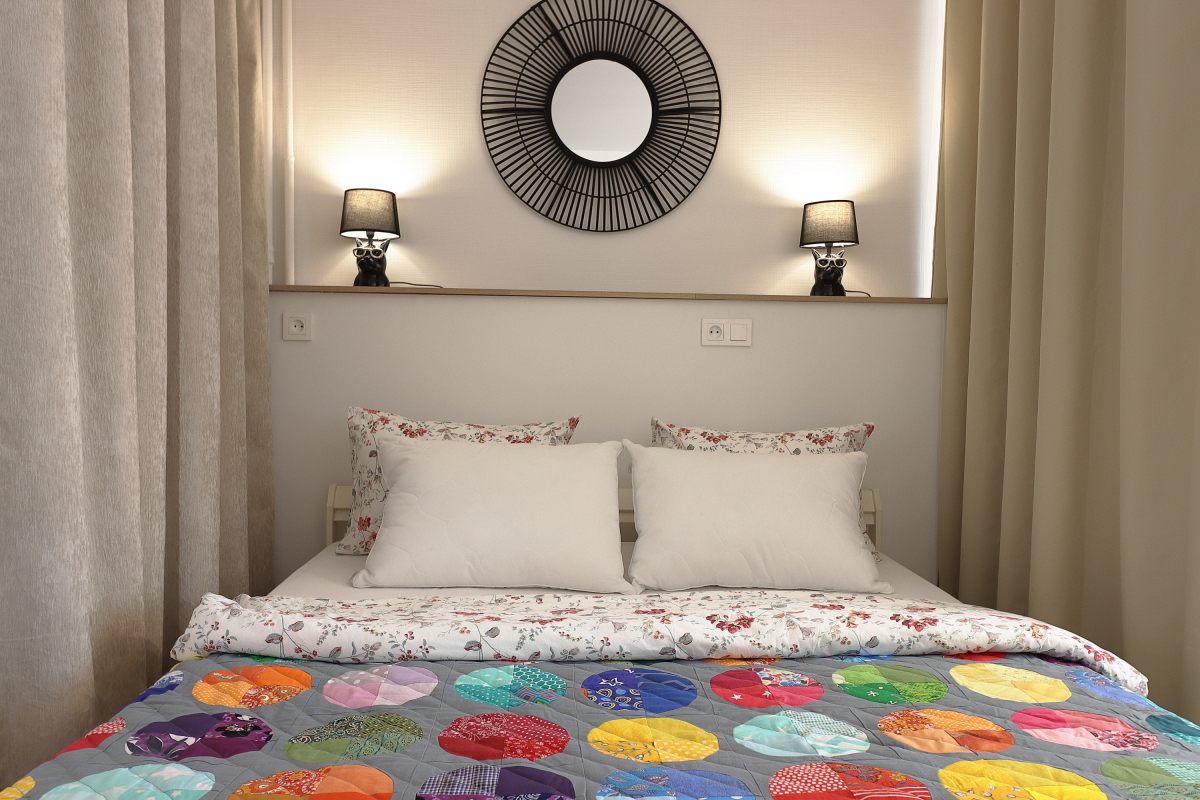 Квартира в Центре Юго-Запада рядом с Макдональдсом и Большим Глобусом