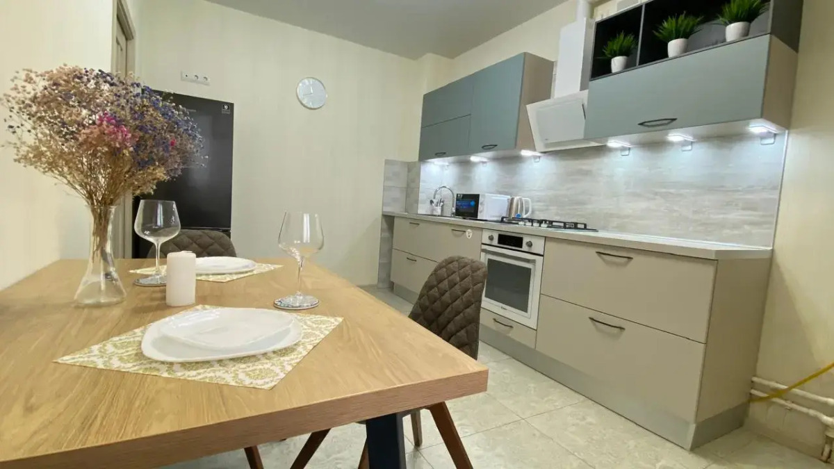 Квартира Отличная Ждёт Своих Гостей