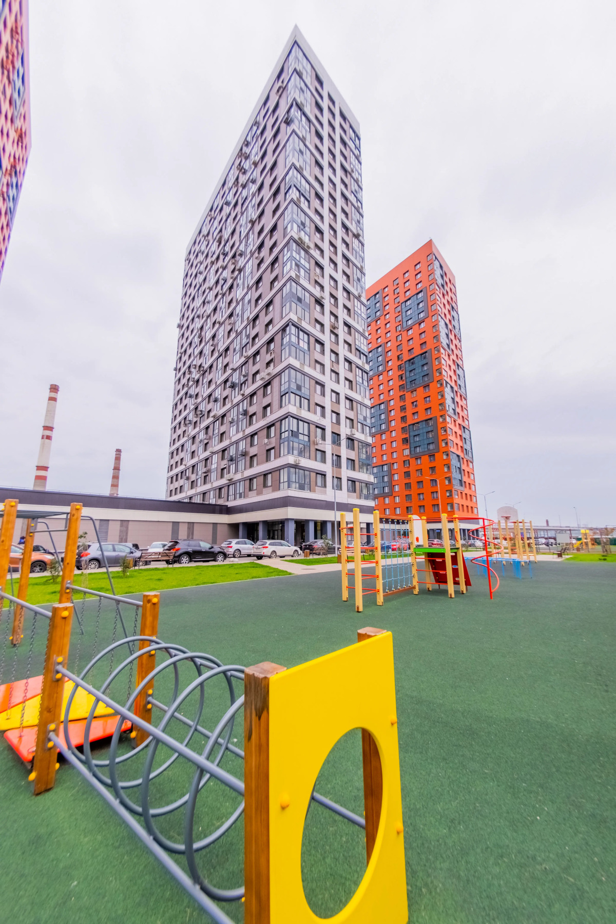 Апартаменты бизнес-класса УютСьют