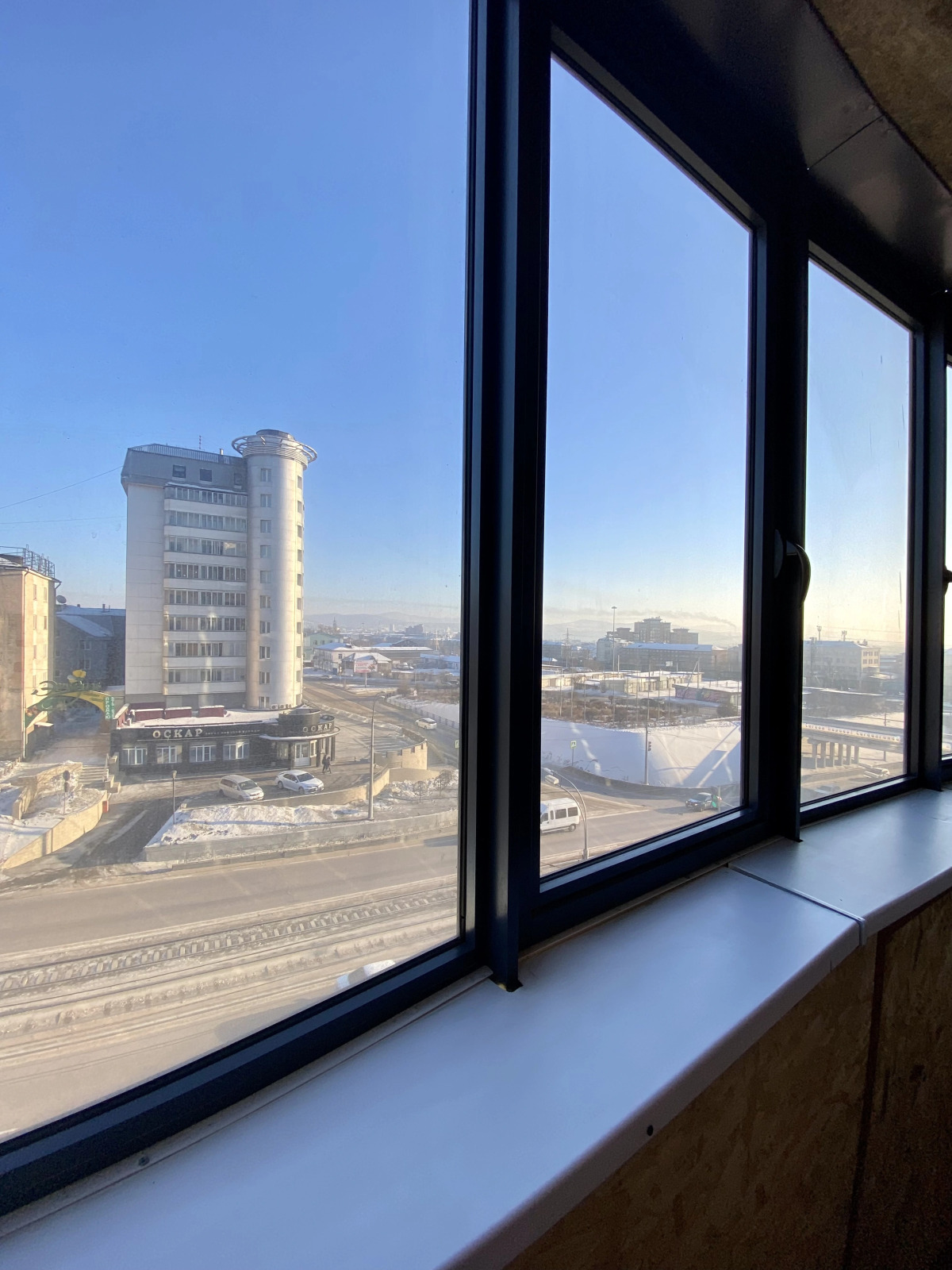 Евродвушка рядом с Ж/Д вокзалом