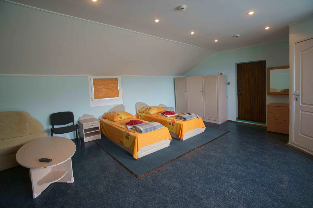 Отель Пальмира Сад