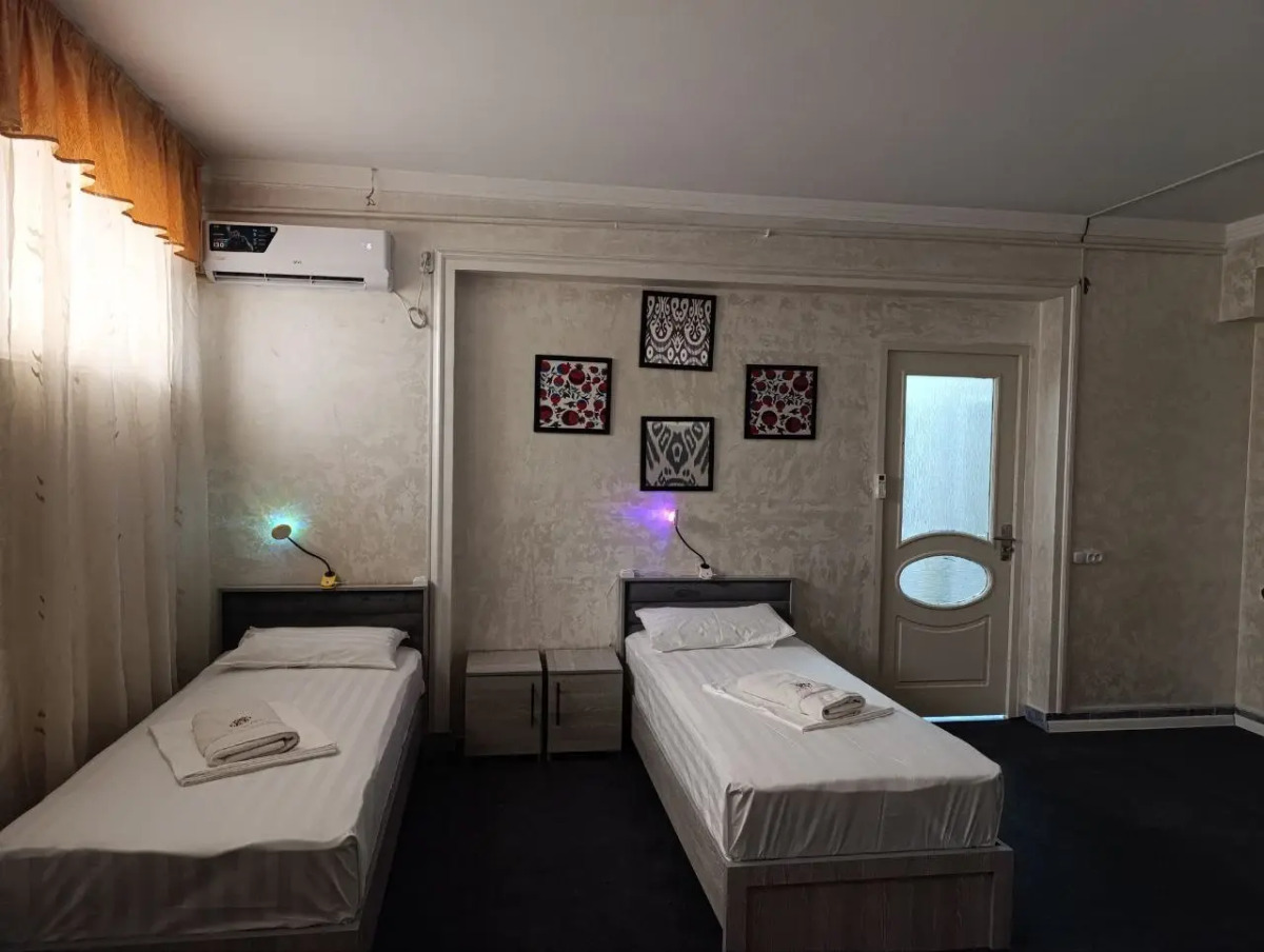 Отель The Art Hotel