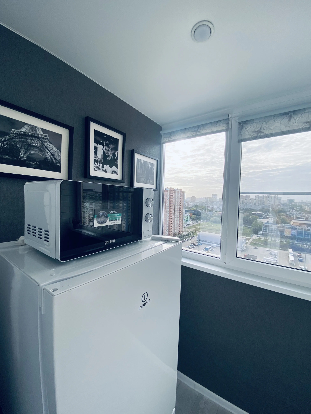 Квартира Красивая у Парка Галицкого - ЖК Флотилия