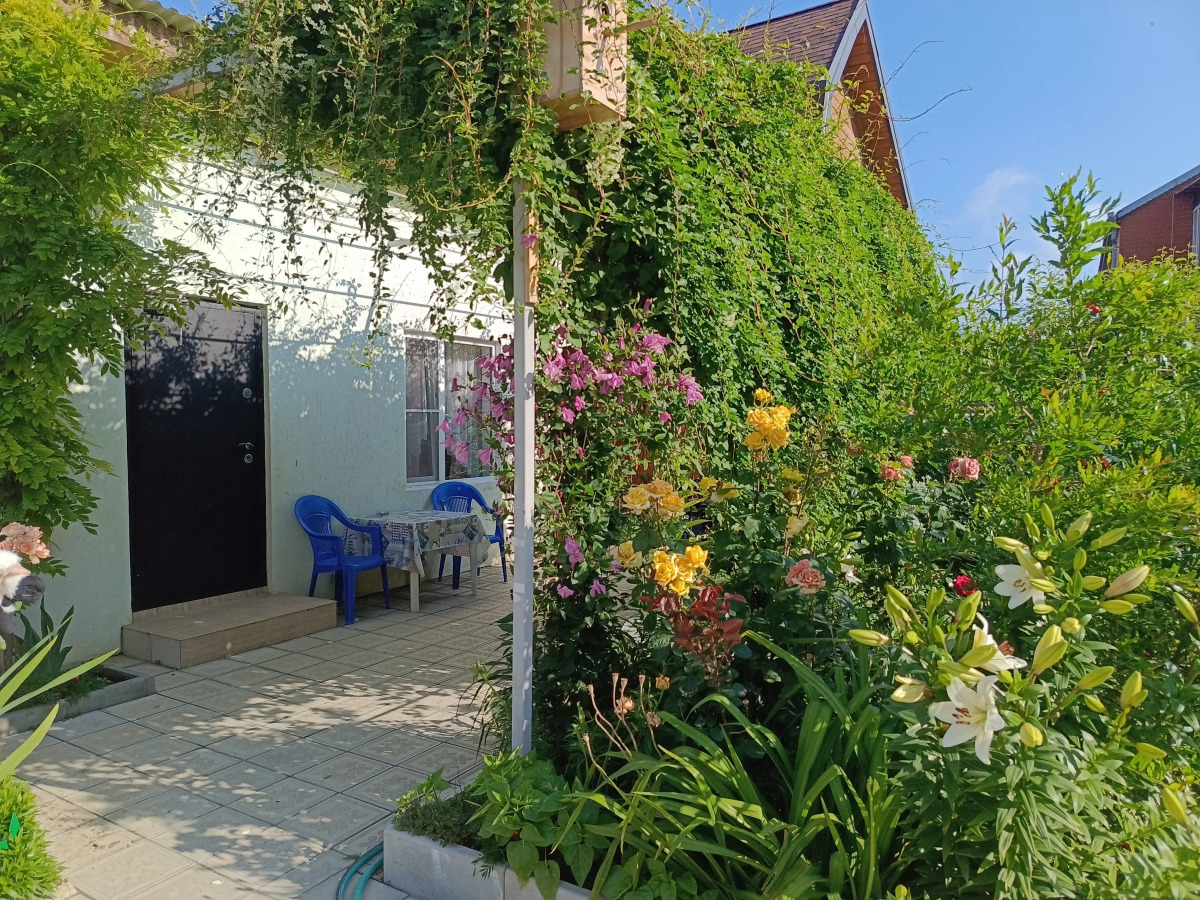 Меблированные комнаты в частном секторе