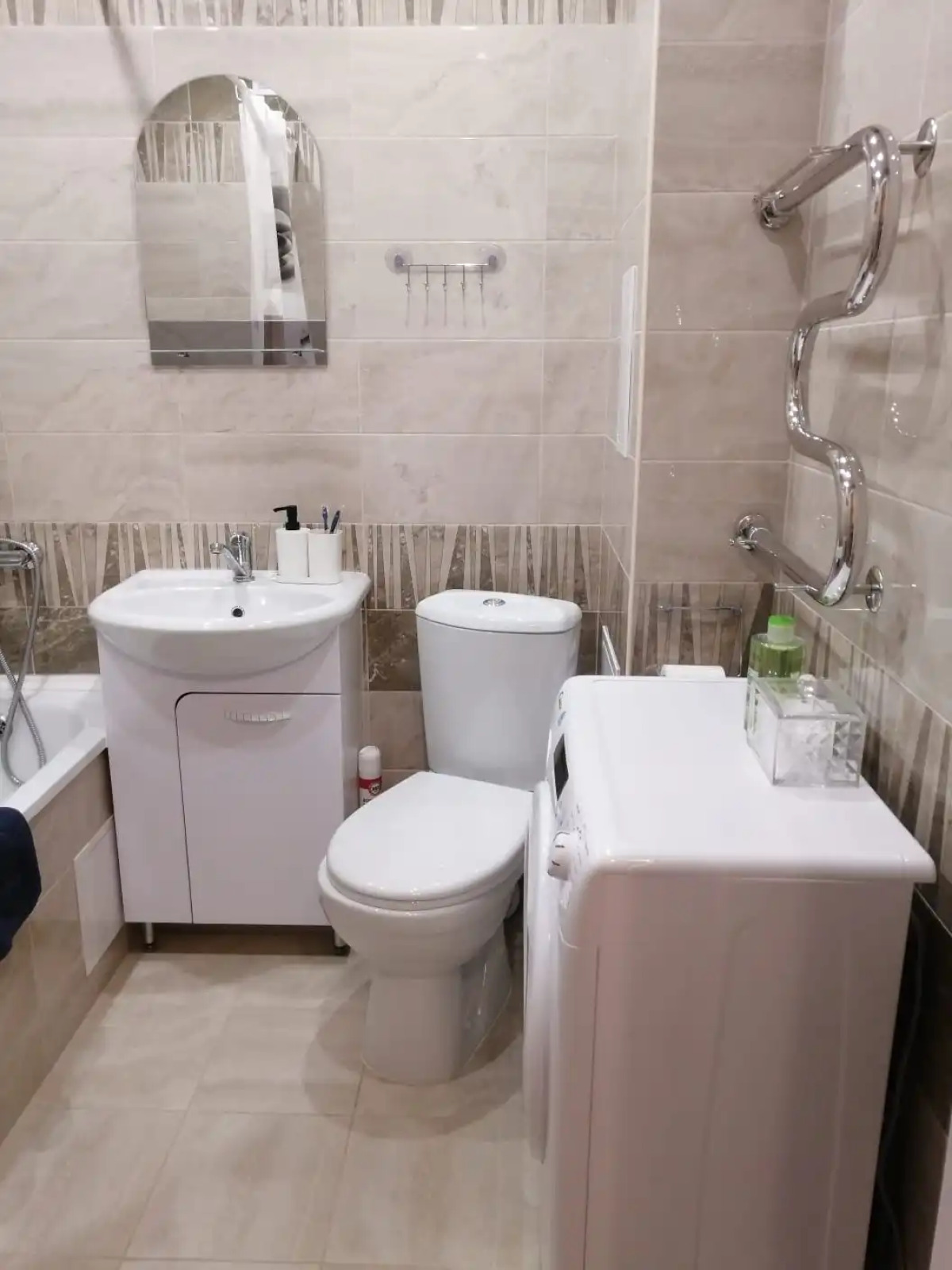 Апартаменты на Толстого 2