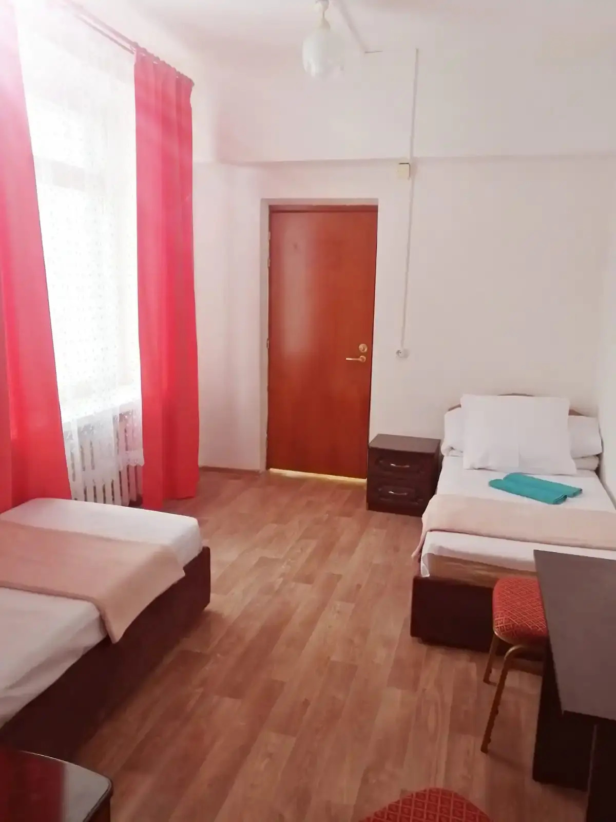 MAXROOMS у Плеса