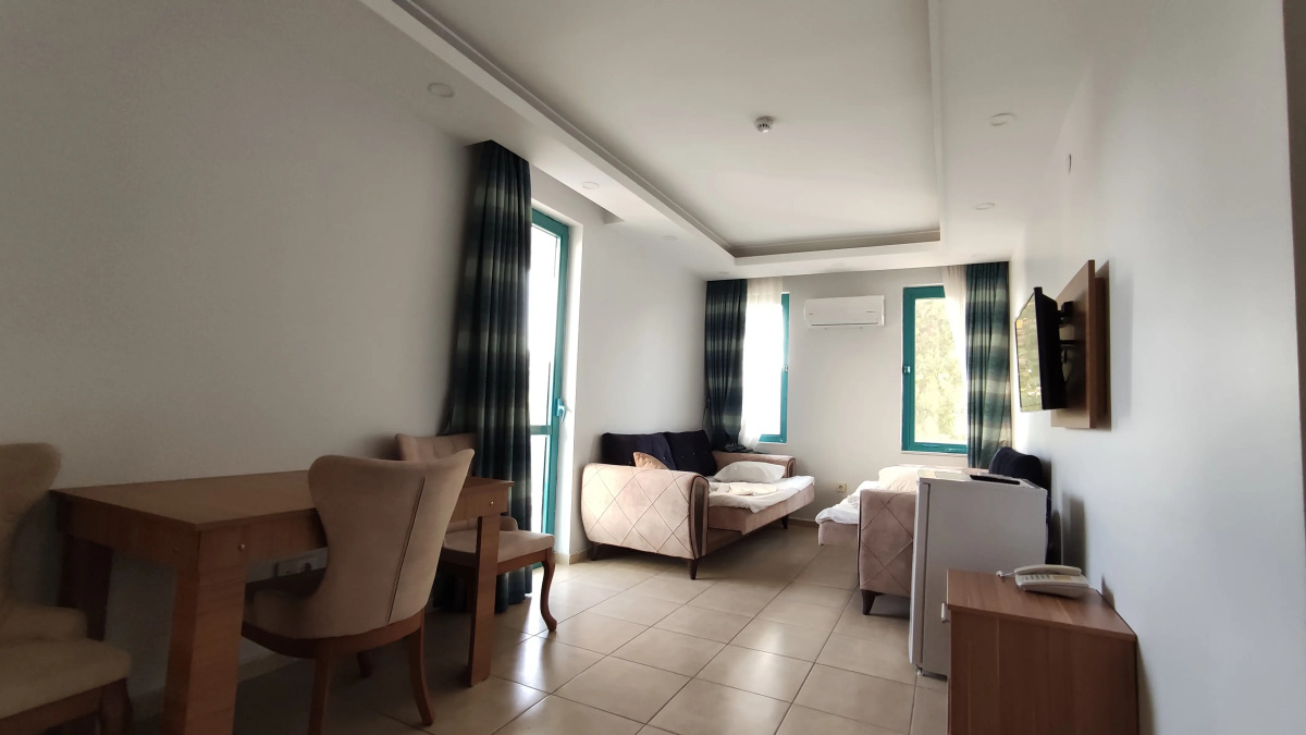 Отель Wonder Life