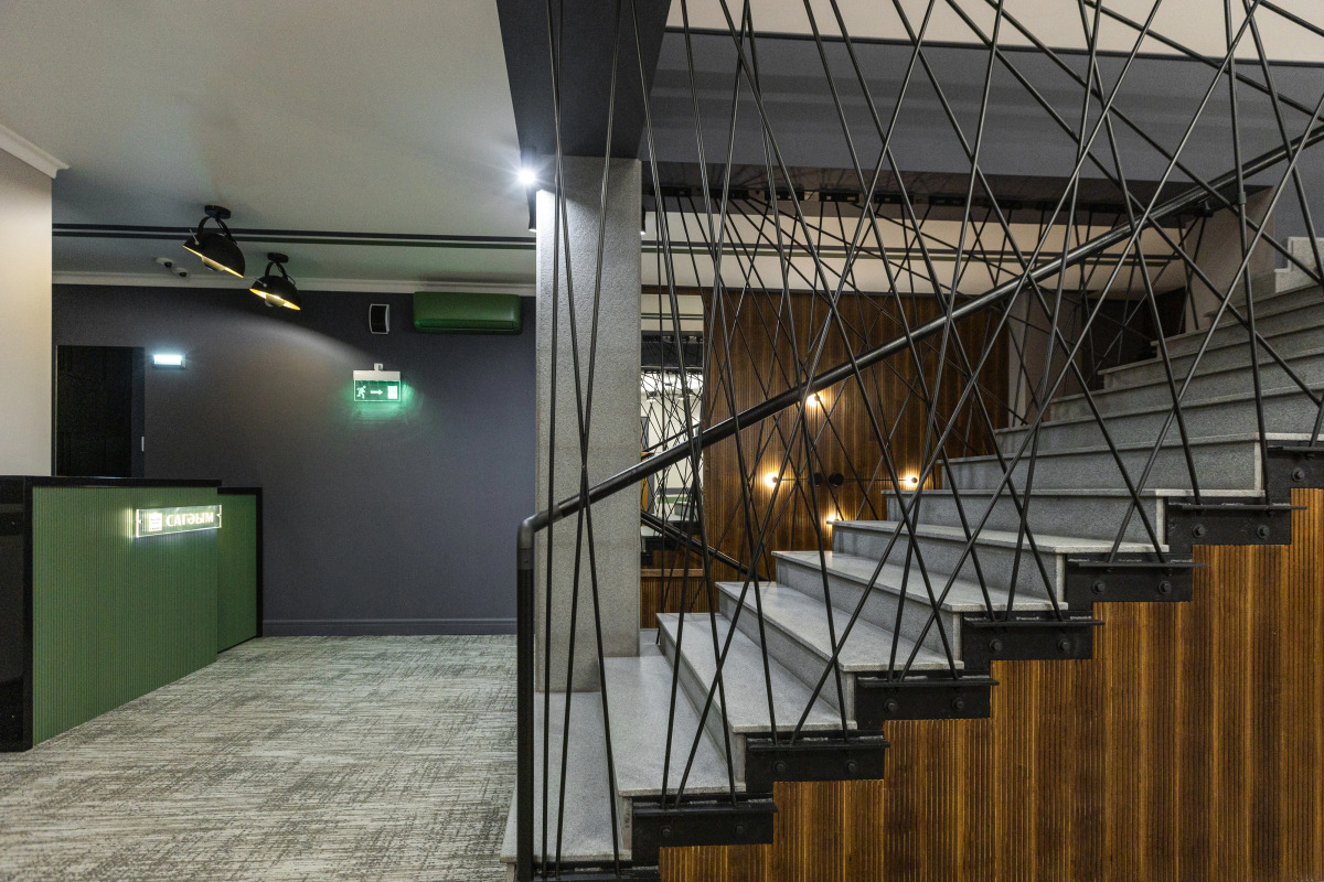 Бутик-отель Сагум