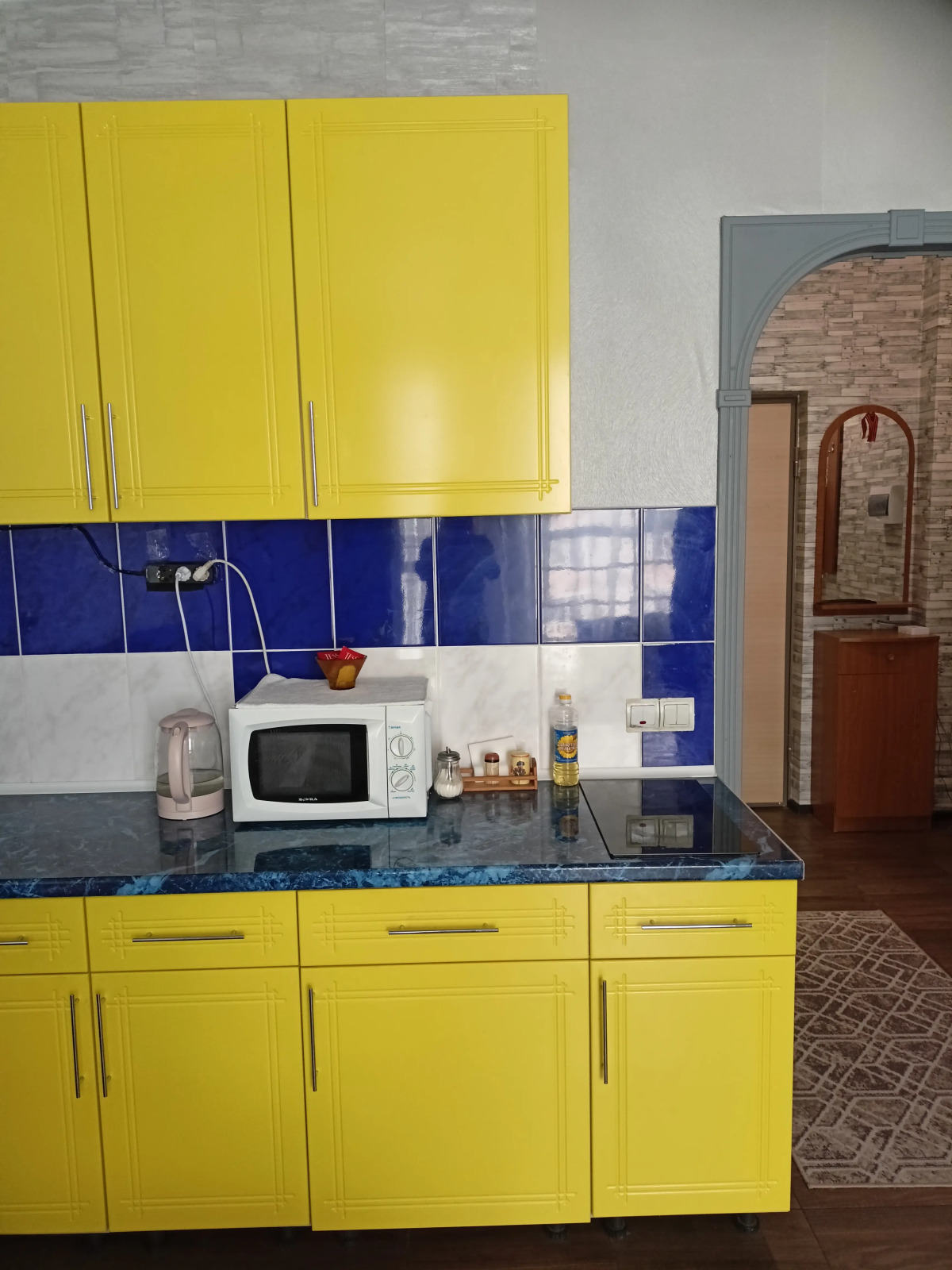 Квартира Студия в Новом Доме