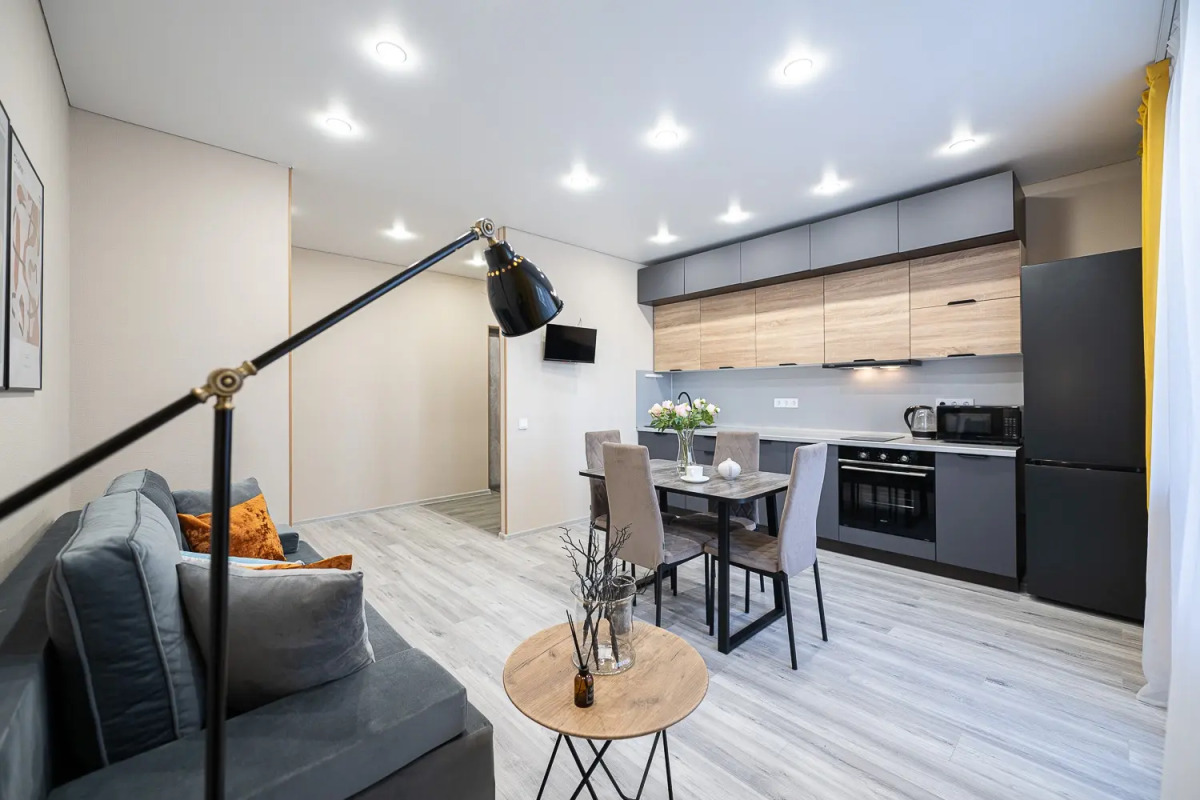 Апартаменты Пять Звёзд Удача