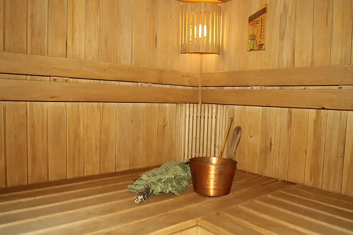 Коттедж Староладожская усадьба