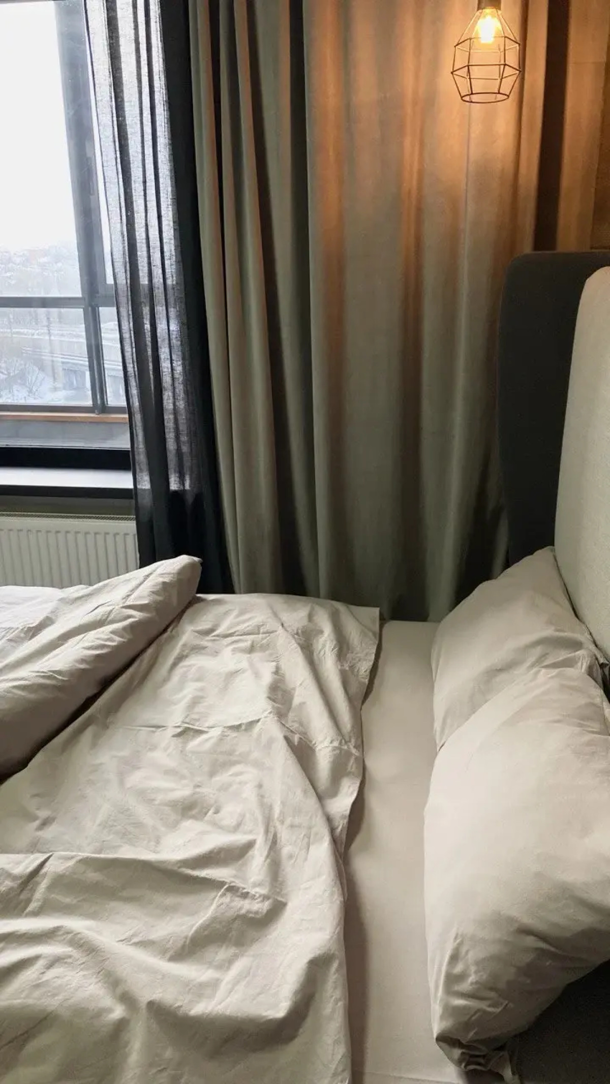 Квартира Студия на Набережной