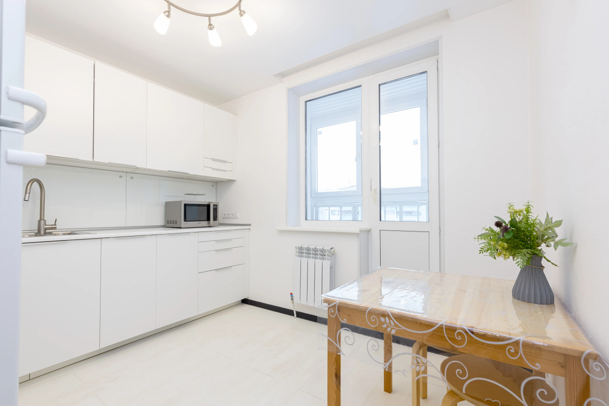 Апартаменты на Окской Набережной 13