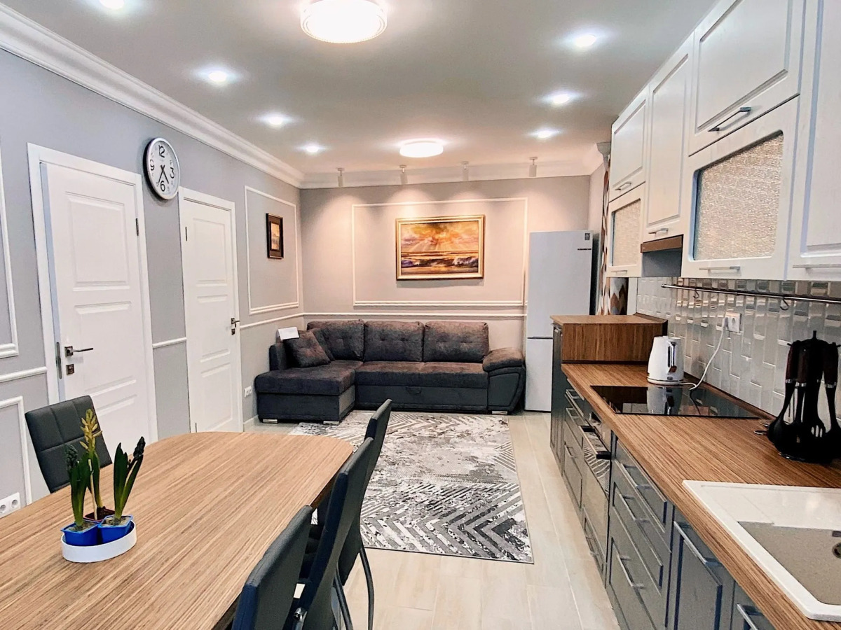 Апартаменты 3х Комнатные Люкс Апартаменты  с Красивыми Видами На Море и Горы в Сириусе