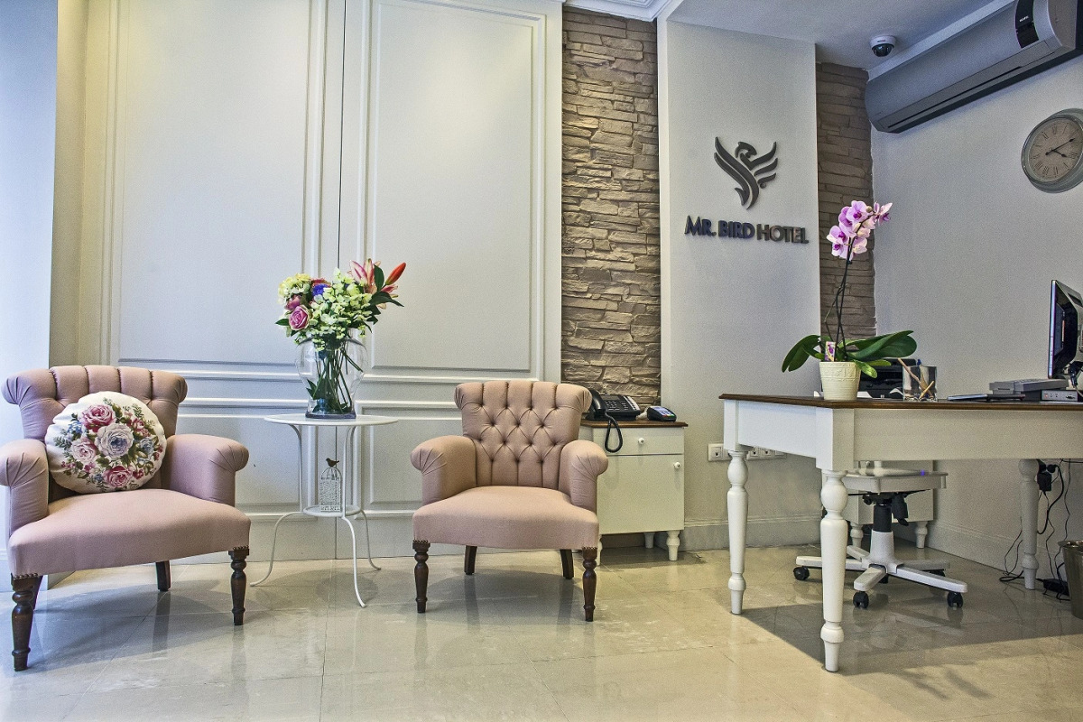 Mr. Bird Boutique Hotel