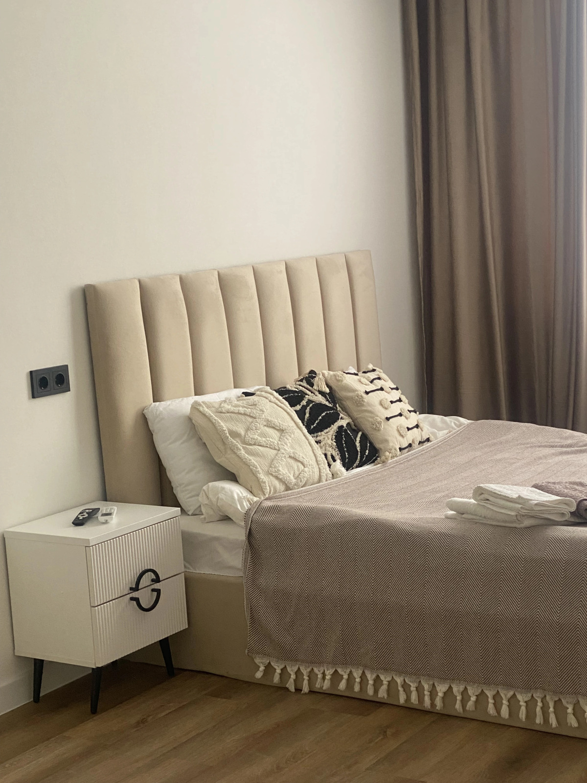 Квартира в новом ЖК рядом со Старым городом