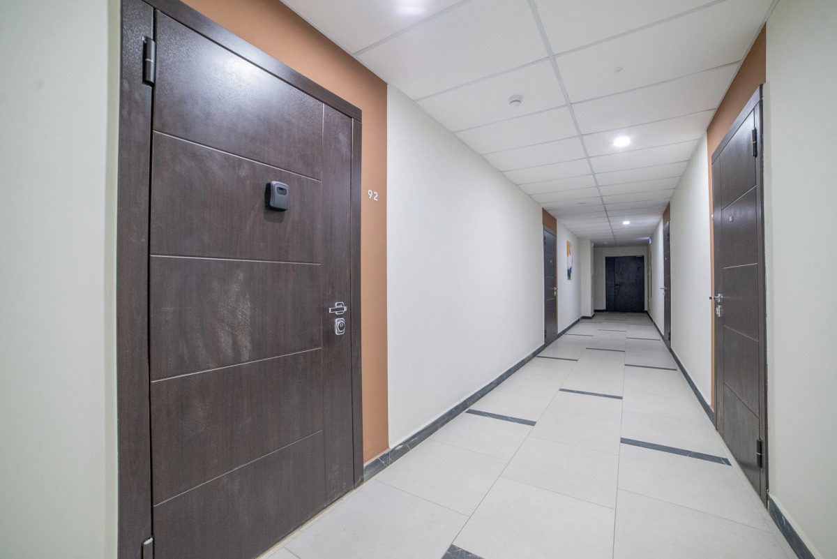 Апартаменты Космонавтов 26A