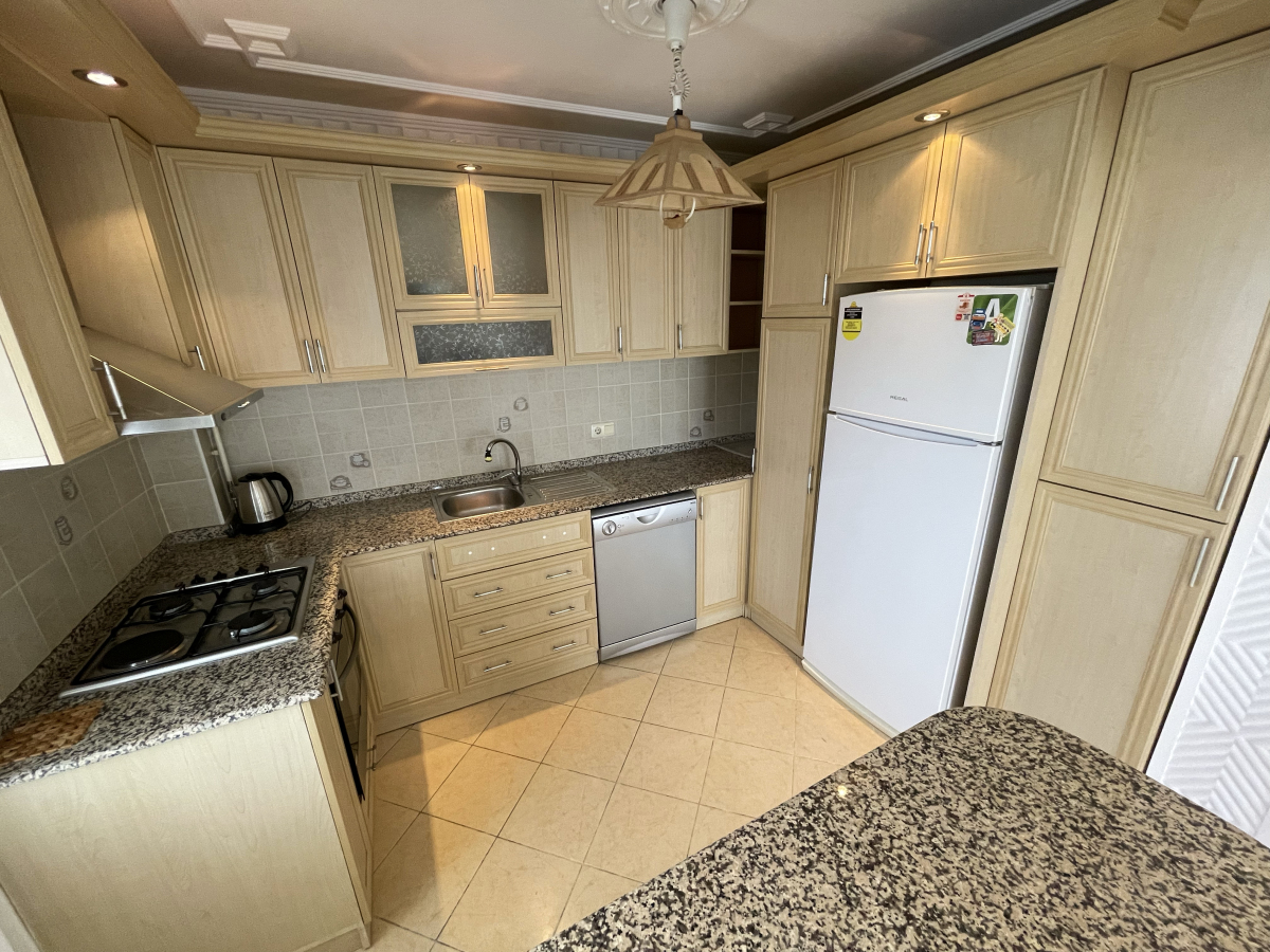 Oba Family Apartment