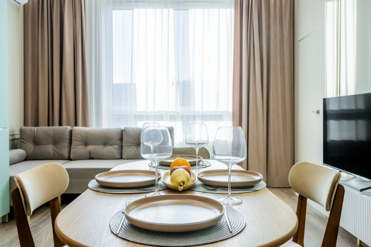 Квартира в Стиле Неоклассика в Сердце Нижнего Новгорода